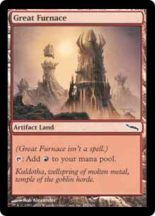 (image for) Great Furnace