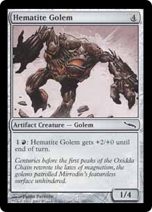 (image for) Hematite Golem