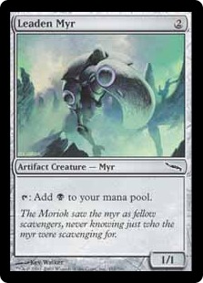 (image for) Leaden Myr