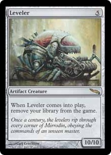 (image for) Leveler