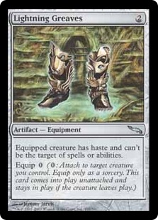 (image for) Lightning Greaves