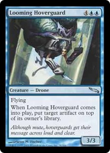 (image for) Looming Hoverguard