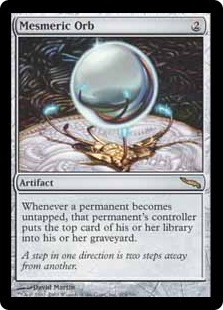 (image for) Mesmeric Orb