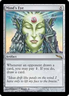 (image for) Mind's Eye