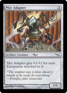 (image for) Myr Adapter