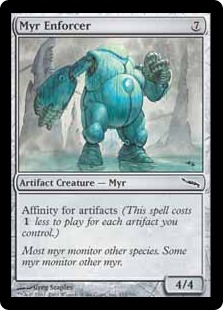 (image for) Myr Enforcer