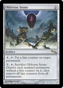 (image for) Oblivion Stone