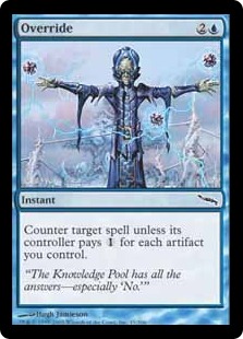 (image for) Override