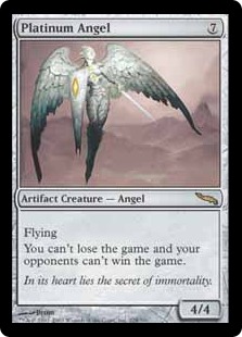 (image for) Platinum Angel