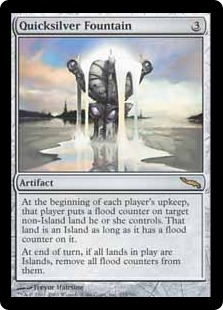 (image for) Quicksilver Fountain