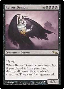 (image for) Reiver Demon