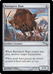 (image for) Rustspore Ram