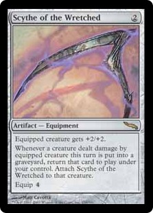 (image for) Scythe of the Wretched