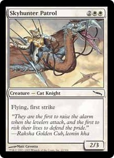 (image for) Skyhunter Patrol