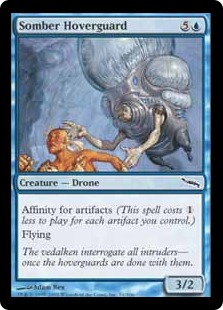 (image for) Somber Hoverguard