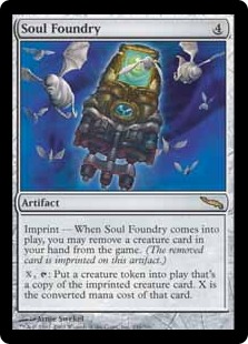 (image for) Soul Foundry