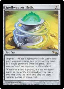 (image for) Spellweaver Helix
