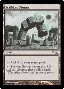 (image for) Stalking Stones