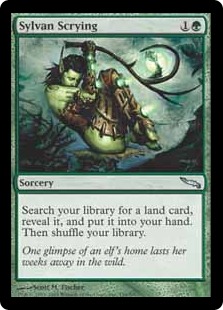 (image for) Sylvan Scrying