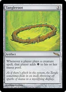 (image for) Tangleroot
