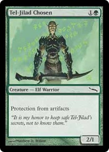 (image for) Tel-Jilad Chosen