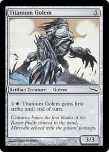 (image for) Titanium Golem
