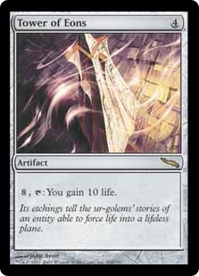 (image for) Tower of Eons