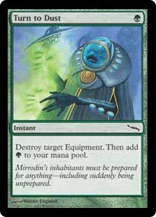 (image for) Turn to Dust