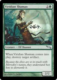 (image for) Viridian Shaman