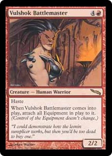 (image for) Vulshok Battlemaster