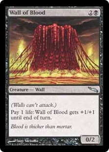 (image for) Wall of Blood