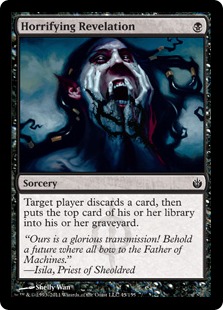 (image for) Horrifying Revelation