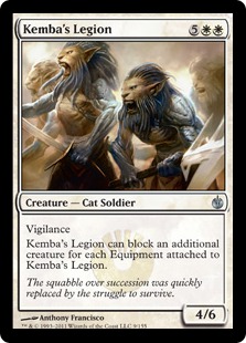 (image for) Kemba's Legion
