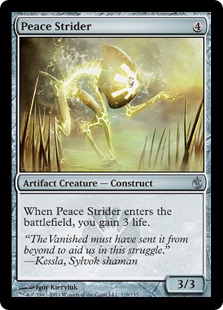(image for) Peace Strider