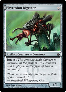 (image for) Phyrexian Digester