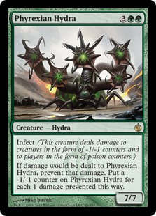 (image for) Phyrexian Hydra