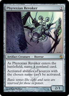 (image for) Phyrexian Revoker