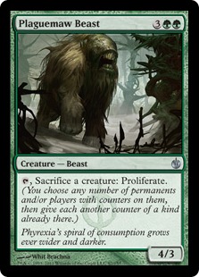 (image for) Plaguemaw Beast
