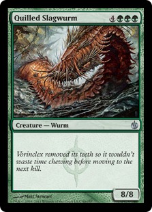(image for) Quilled Slagwurm