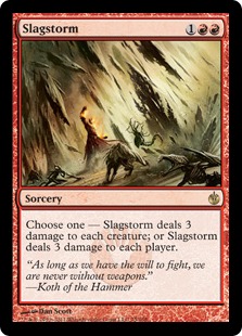 (image for) Slagstorm