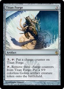 (image for) Titan Forge