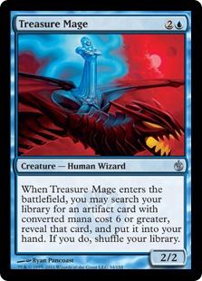 (image for) Treasure Mage