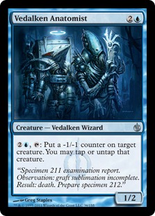 (image for) Vedalken Anatomist