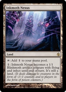 (image for) Inkmoth Nexus (Foil)