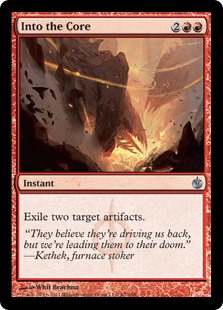 (image for) Into the Core (Foil)