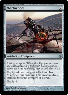 (image for) Mortarpod (Foil)