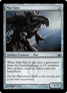(image for) Myr Sire (Foil)