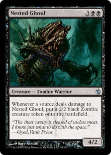 (image for) Nested Ghoul (Foil)