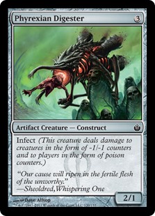 (image for) Phyrexian Digester (Foil)