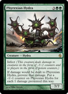 (image for) Phyrexian Hydra (Foil)
